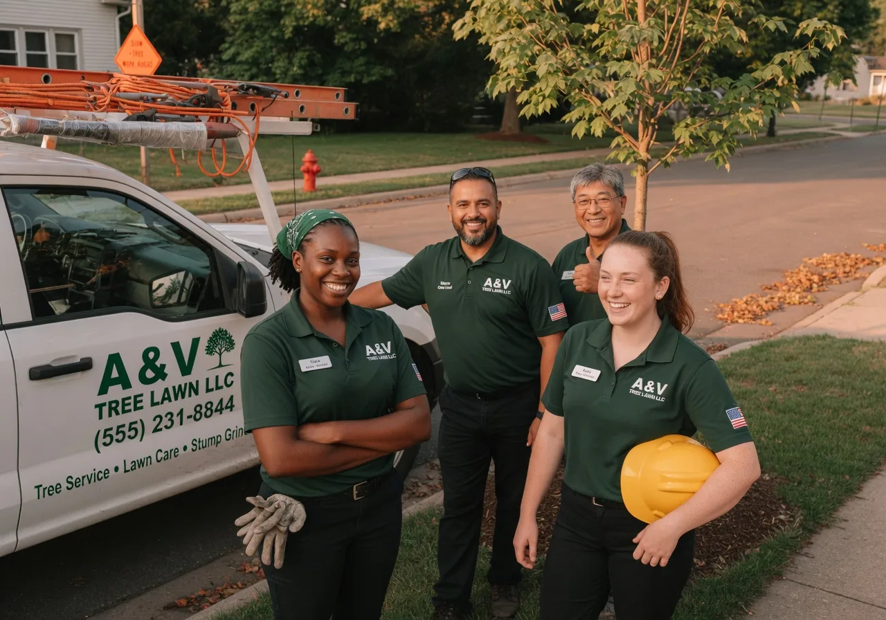 Tree Service company in Dell, AR