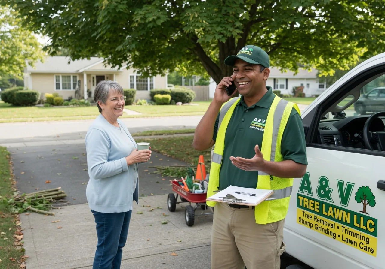 Tree Service Dell, AR FAQs